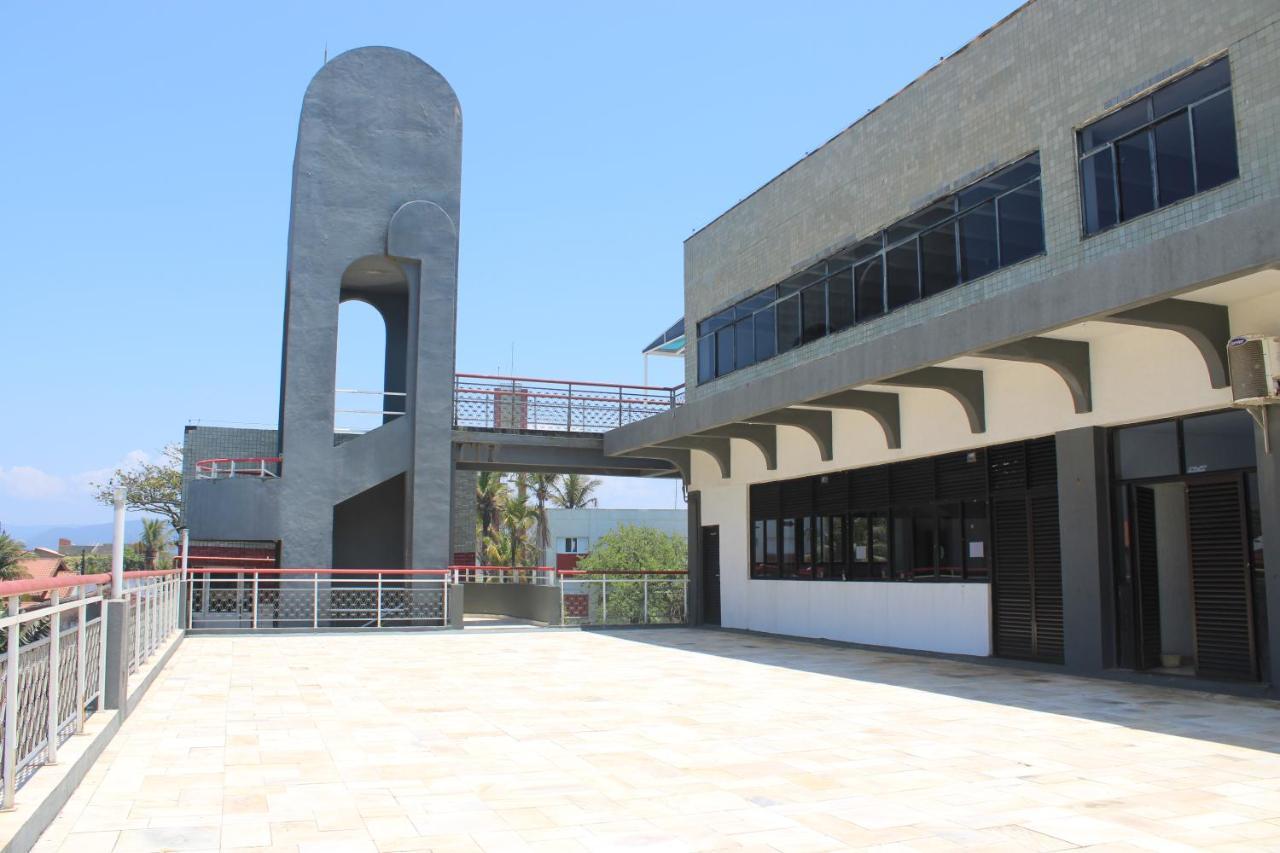 Satelite - Itanhaem Hotel Exterior foto