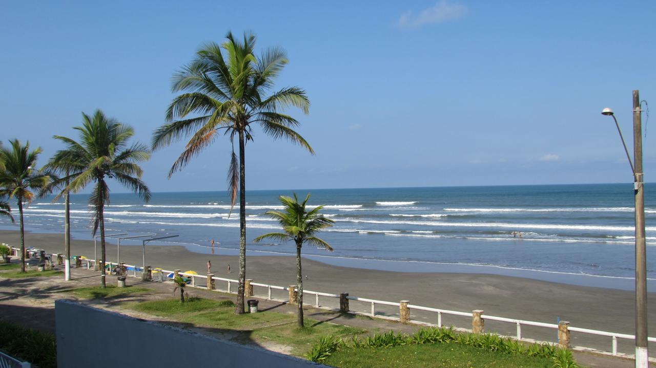 Satelite - Itanhaem Hotel Exterior foto