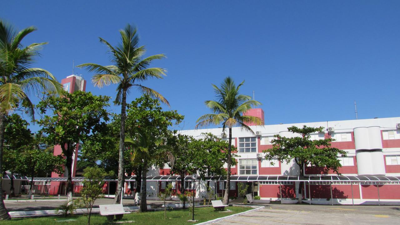 Satelite - Itanhaem Hotel Exterior foto